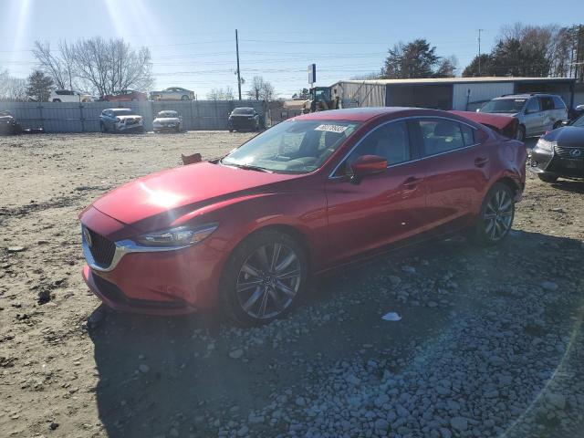 Photo 0 VIN: JM1GL1VM2M1603670 - MAZDA 6 