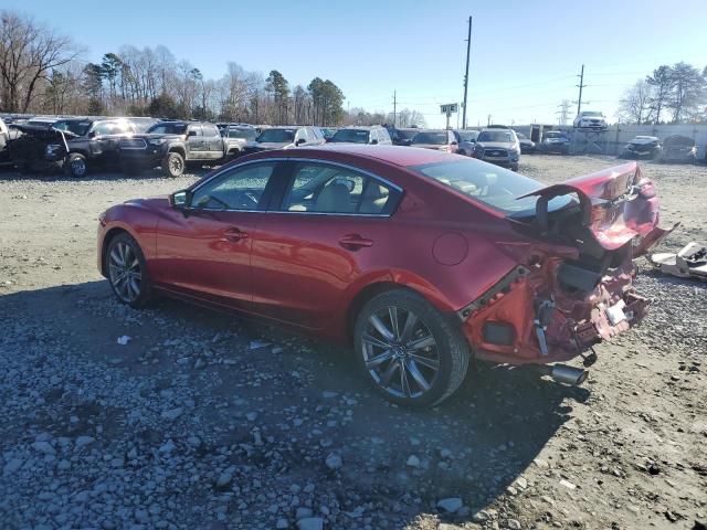 Photo 1 VIN: JM1GL1VM2M1603670 - MAZDA 6 