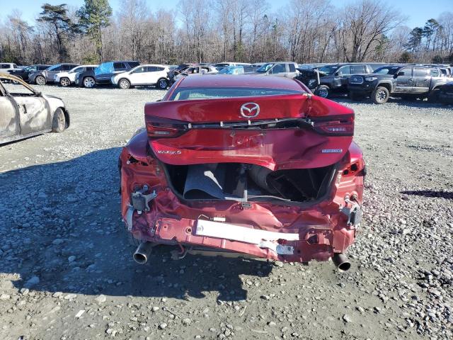 Photo 5 VIN: JM1GL1VM2M1603670 - MAZDA 6 