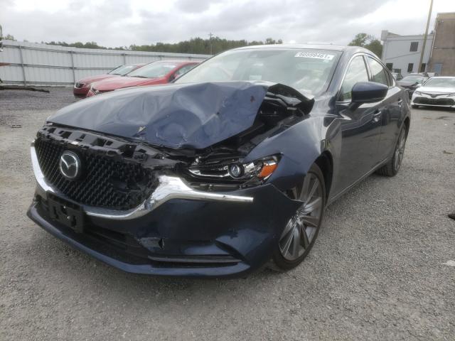 Photo 1 VIN: JM1GL1VM2M1607590 - MAZDA 6 