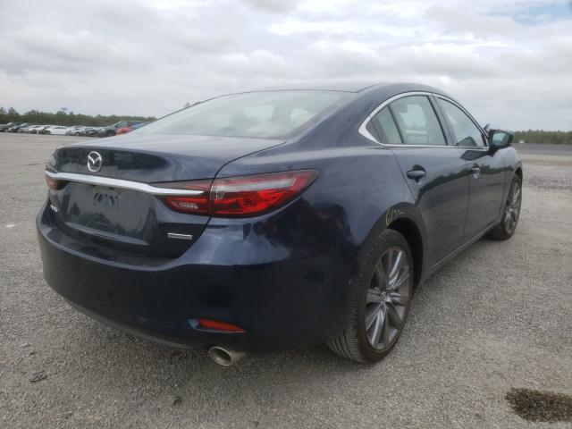 Photo 3 VIN: JM1GL1VM2M1607590 - MAZDA 6 