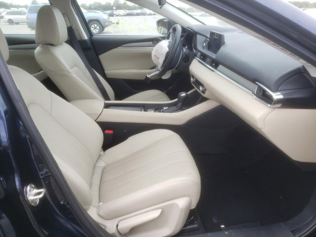 Photo 4 VIN: JM1GL1VM2M1607590 - MAZDA 6 