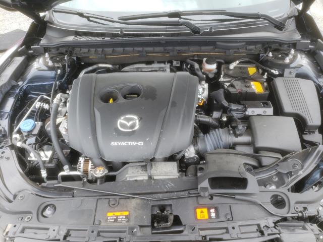 Photo 6 VIN: JM1GL1VM2M1607590 - MAZDA 6 