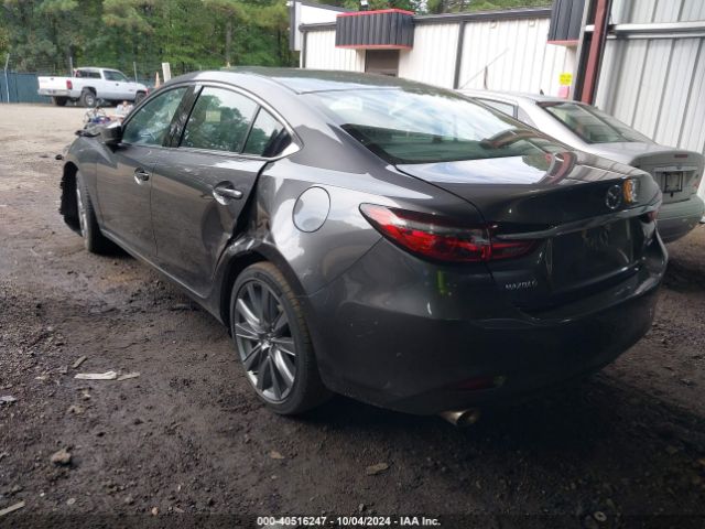 Photo 2 VIN: JM1GL1VM2M1609579 - MAZDA MAZDA6 