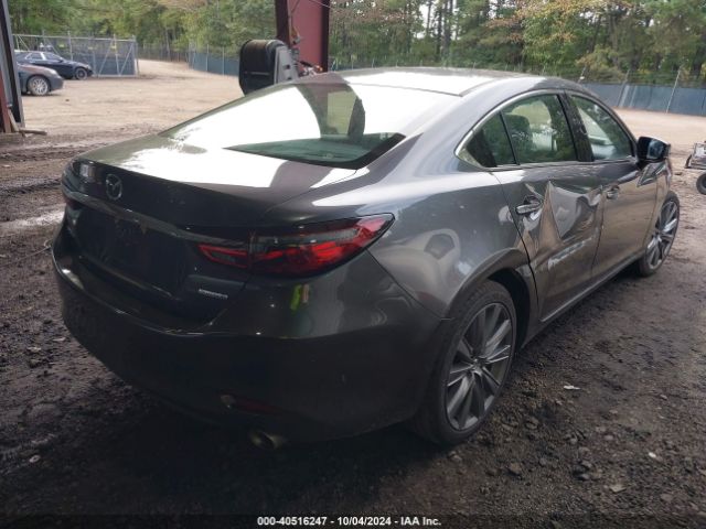 Photo 3 VIN: JM1GL1VM2M1609579 - MAZDA MAZDA6 