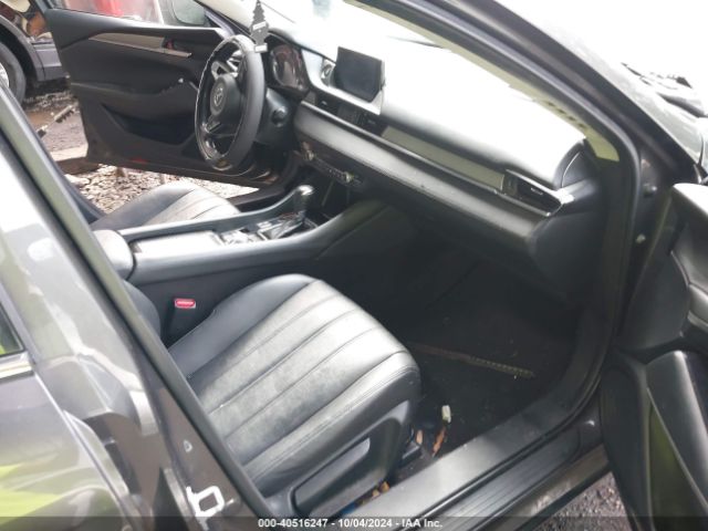 Photo 4 VIN: JM1GL1VM2M1609579 - MAZDA MAZDA6 