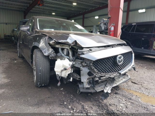 Photo 5 VIN: JM1GL1VM2M1609579 - MAZDA MAZDA6 