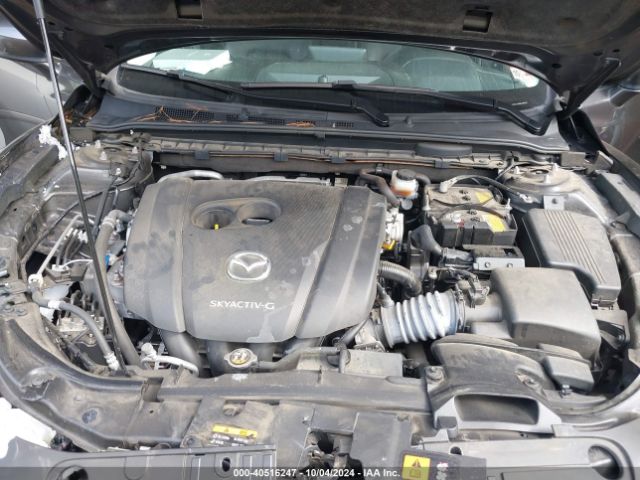 Photo 9 VIN: JM1GL1VM2M1609579 - MAZDA MAZDA6 