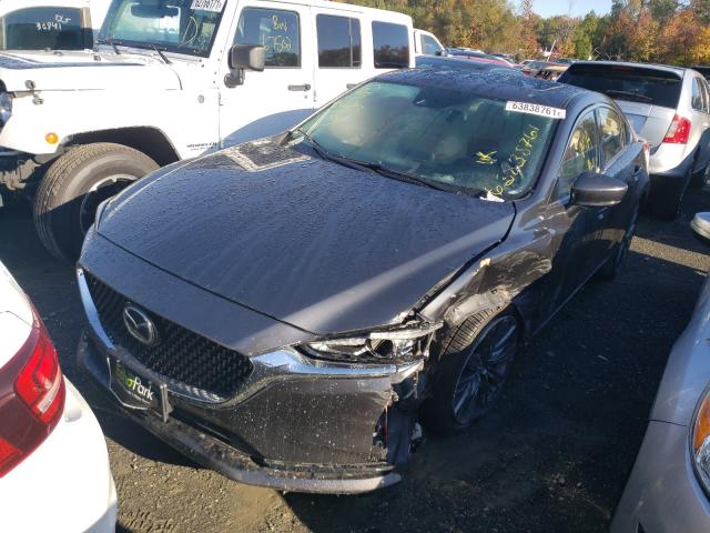 Photo 1 VIN: JM1GL1VM3J1311604 - MAZDA 6 TOURING 