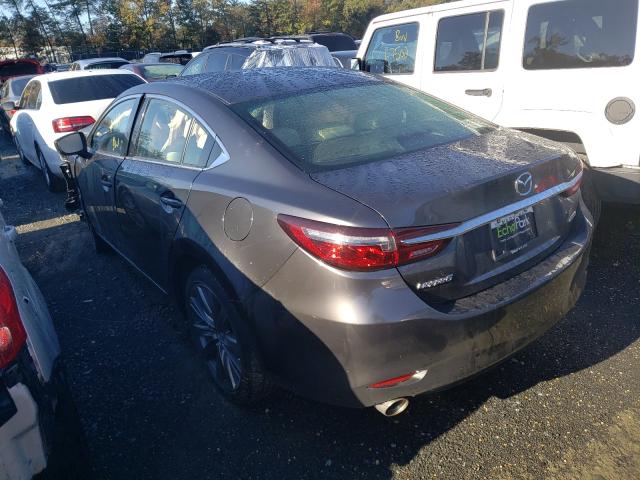 Photo 2 VIN: JM1GL1VM3J1311604 - MAZDA 6 TOURING 