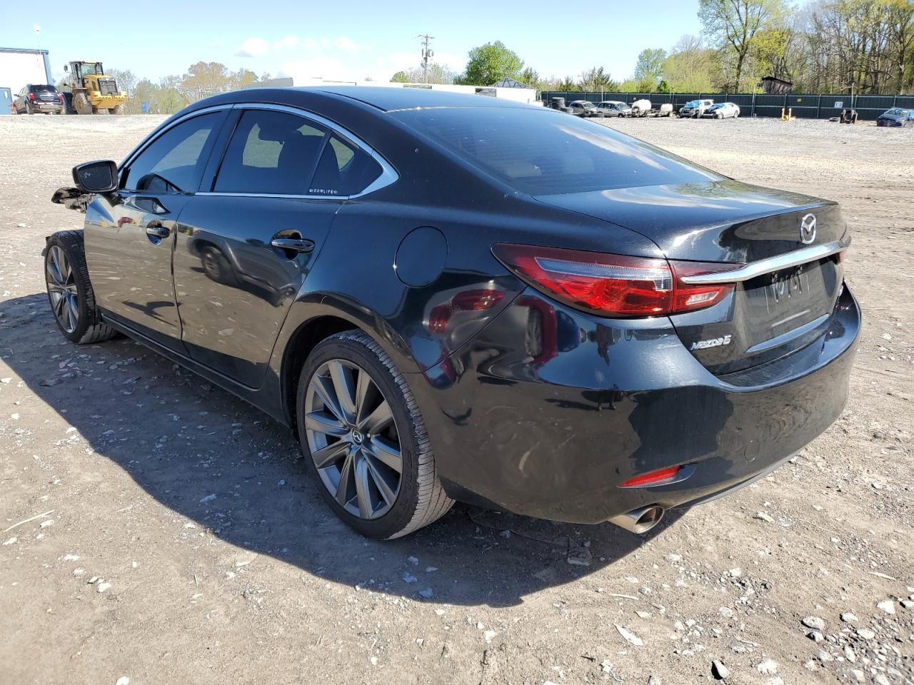 Photo 1 VIN: JM1GL1VM3J1312168 - MAZDA 6 