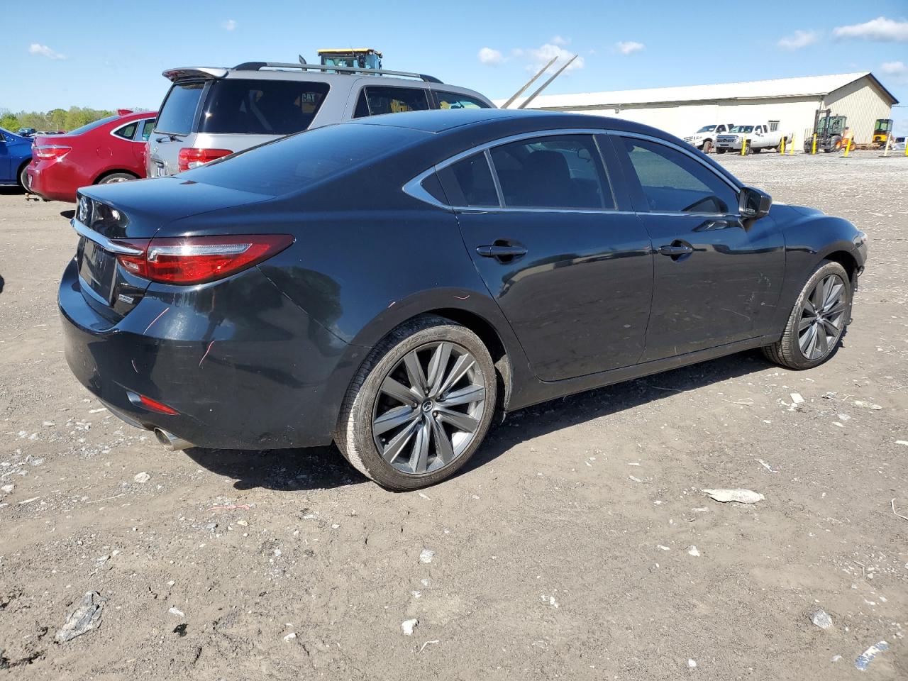 Photo 2 VIN: JM1GL1VM3J1312168 - MAZDA 6 