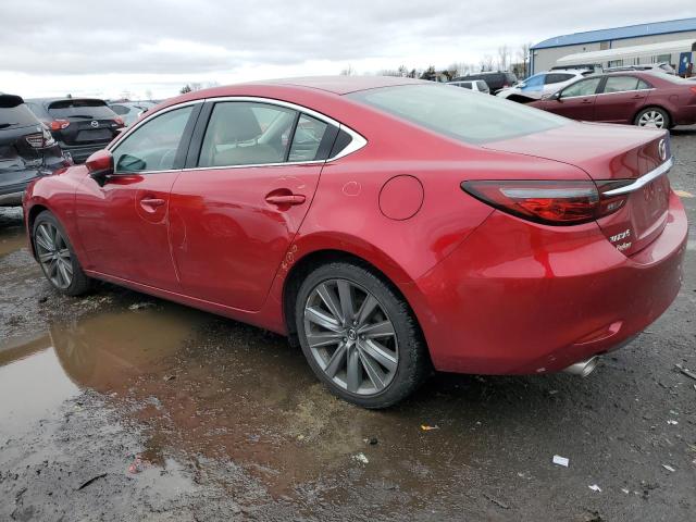 Photo 1 VIN: JM1GL1VM3K1500898 - MAZDA 6 TOURING 