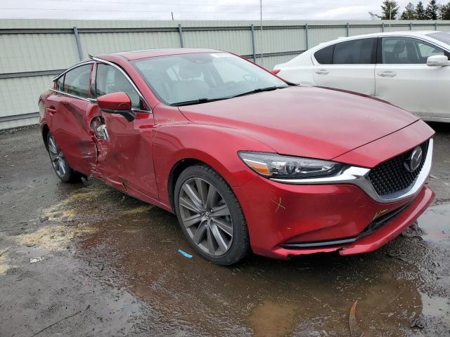 Photo 3 VIN: JM1GL1VM3K1500898 - MAZDA 6 TOURING 