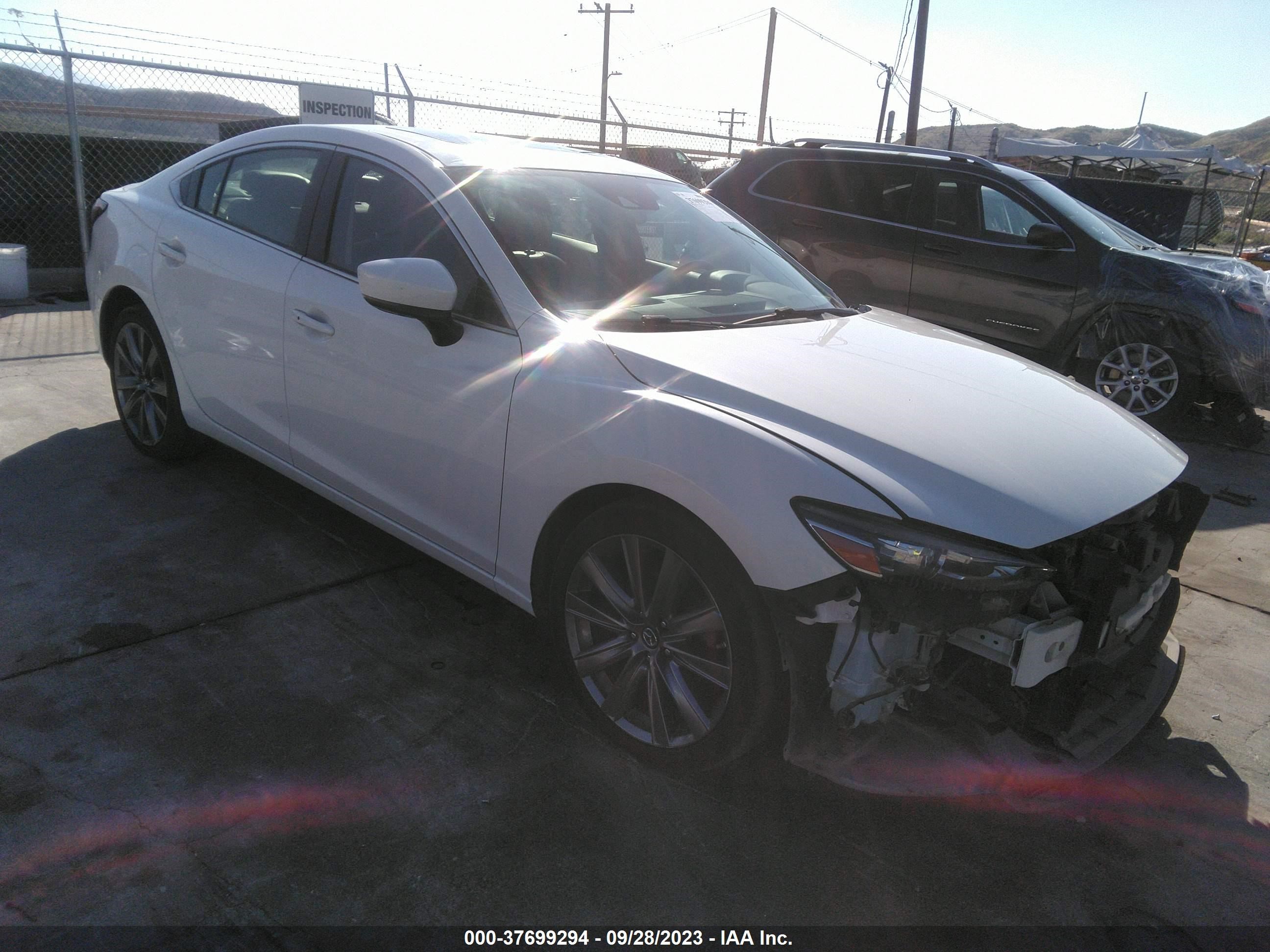 Photo 0 VIN: JM1GL1VM3K1502313 - MAZDA 6 