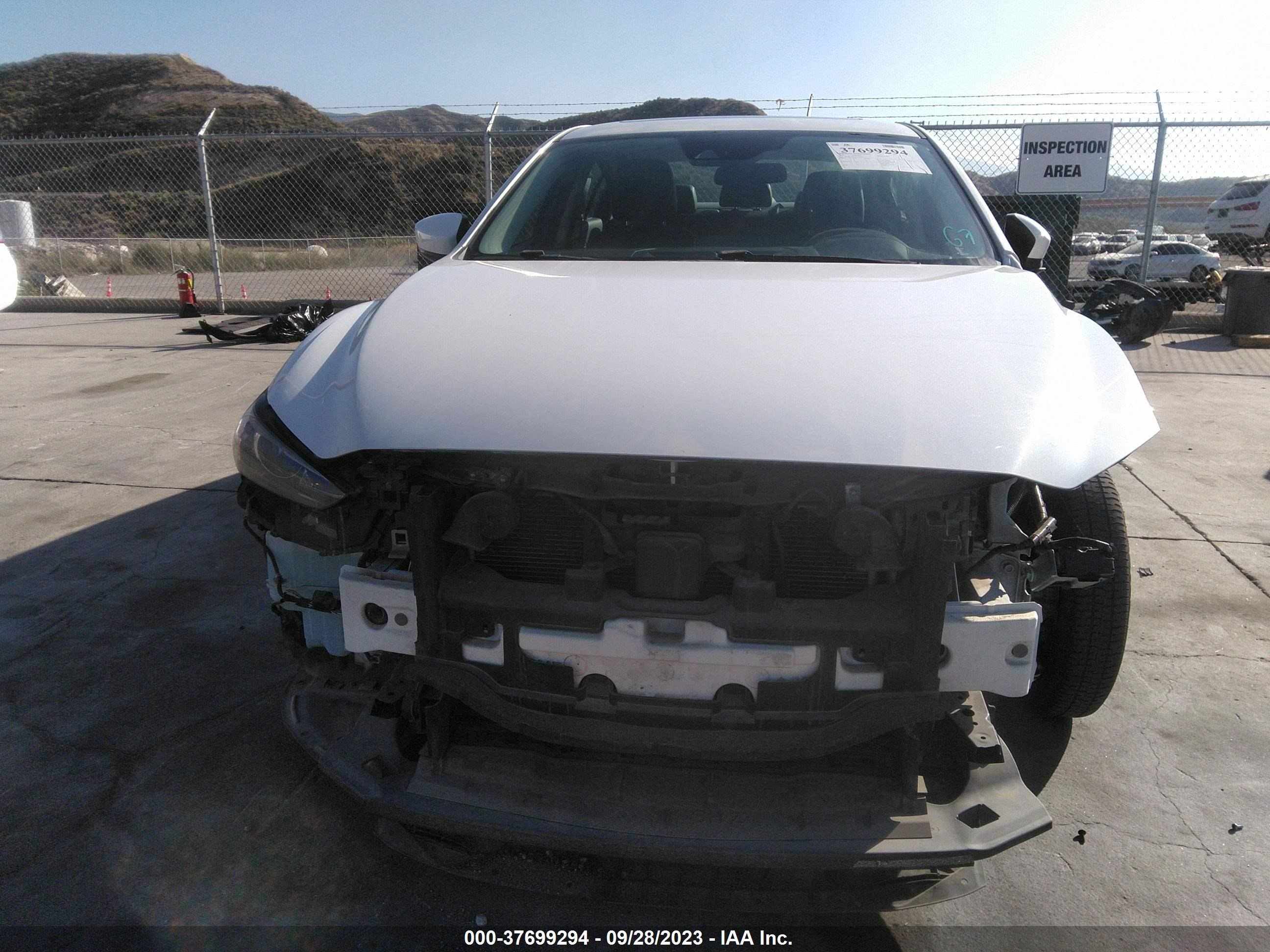 Photo 12 VIN: JM1GL1VM3K1502313 - MAZDA 6 