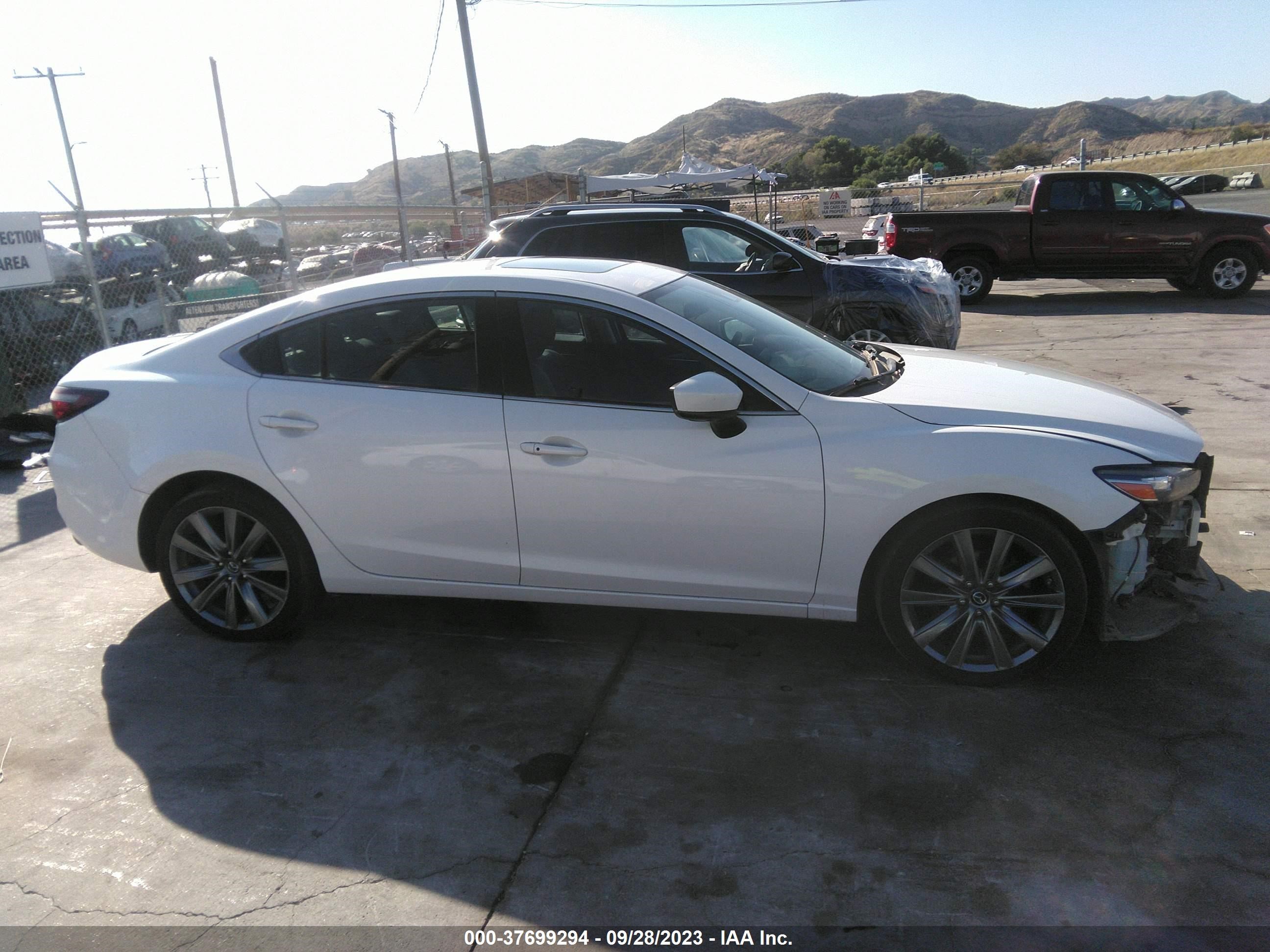 Photo 13 VIN: JM1GL1VM3K1502313 - MAZDA 6 