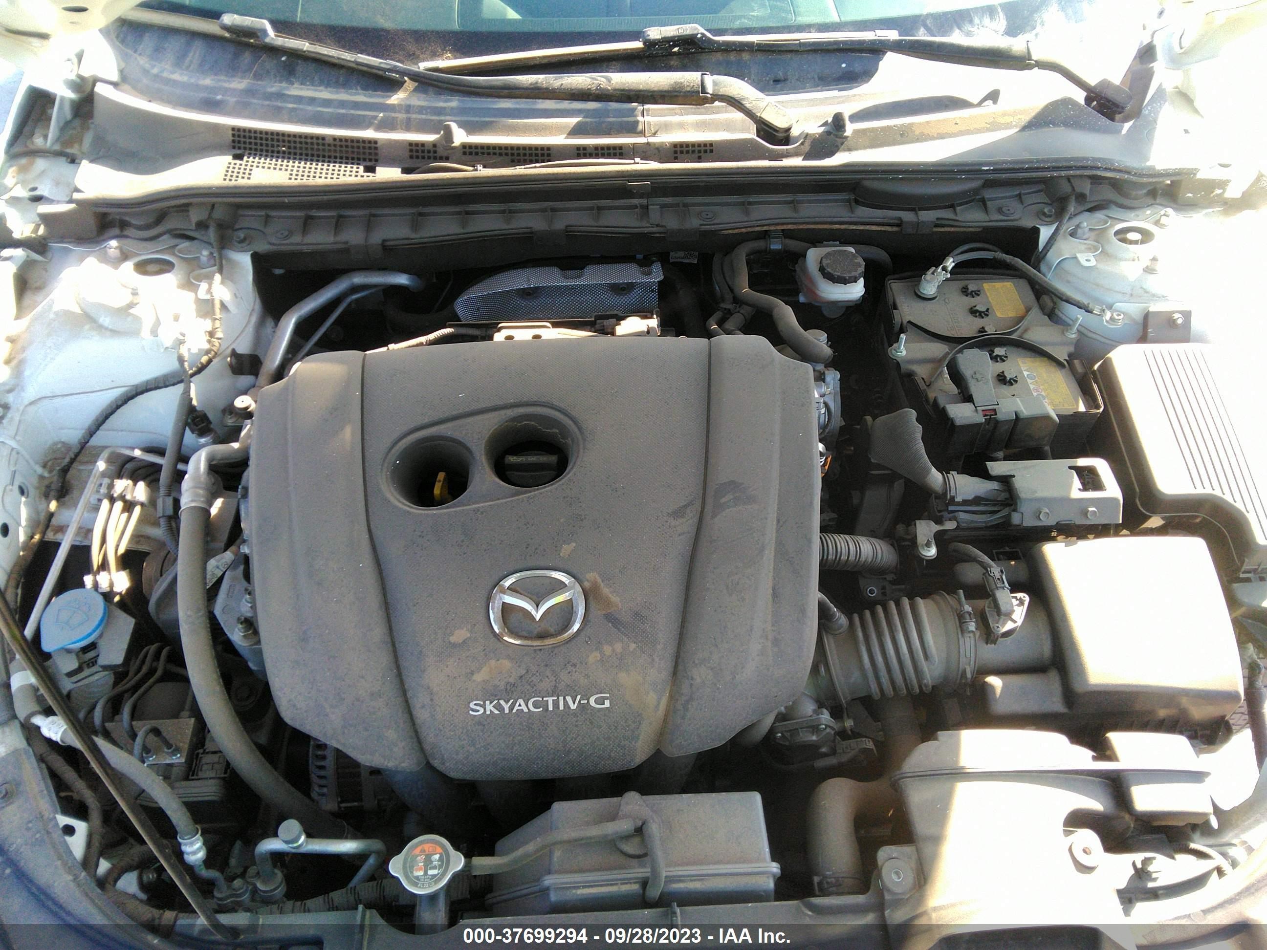 Photo 9 VIN: JM1GL1VM3K1502313 - MAZDA 6 