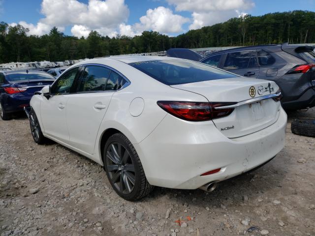 Photo 2 VIN: JM1GL1VM3K1503624 - MAZDA 6 TOURING 