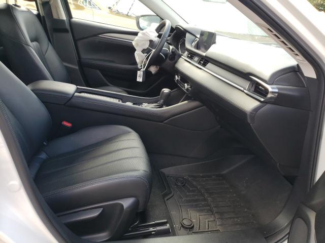 Photo 4 VIN: JM1GL1VM3K1503624 - MAZDA 6 TOURING 