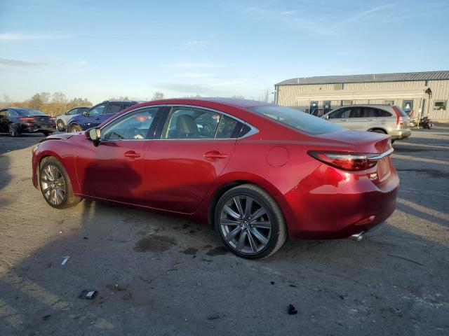 Photo 1 VIN: JM1GL1VM3K1504787 - MAZDA 6 TOURING 