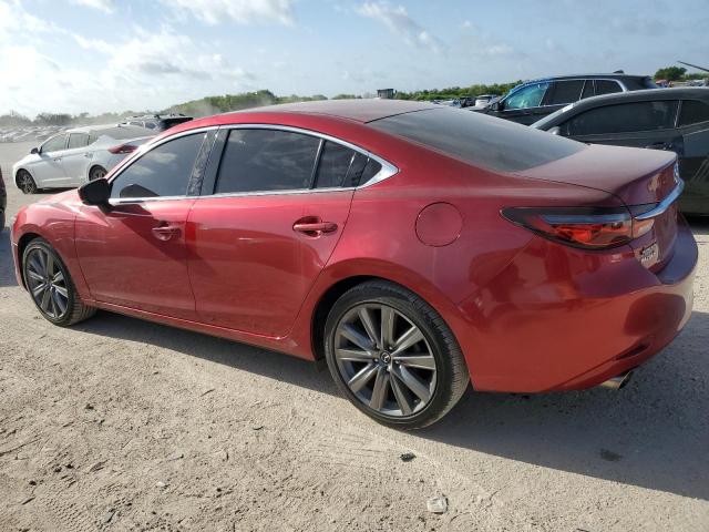 Photo 1 VIN: JM1GL1VM3K1506958 - MAZDA 6 TOURING 