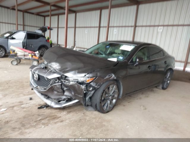 Photo 1 VIN: JM1GL1VM3K1507267 - MAZDA MAZDA6 