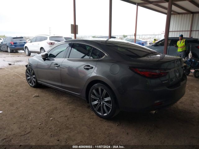 Photo 2 VIN: JM1GL1VM3K1507267 - MAZDA MAZDA6 