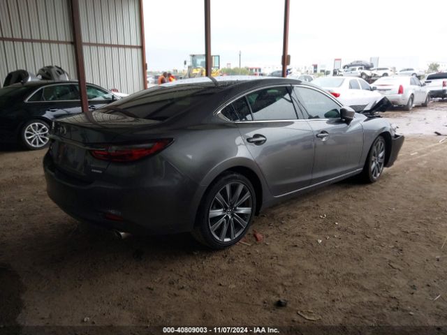 Photo 3 VIN: JM1GL1VM3K1507267 - MAZDA MAZDA6 