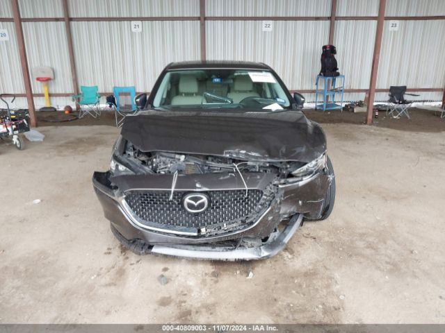 Photo 5 VIN: JM1GL1VM3K1507267 - MAZDA MAZDA6 