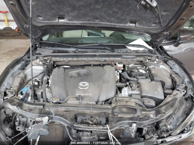 Photo 9 VIN: JM1GL1VM3K1507267 - MAZDA MAZDA6 