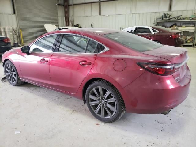 Photo 1 VIN: JM1GL1VM3K1508791 - MAZDA 6 TOURING 