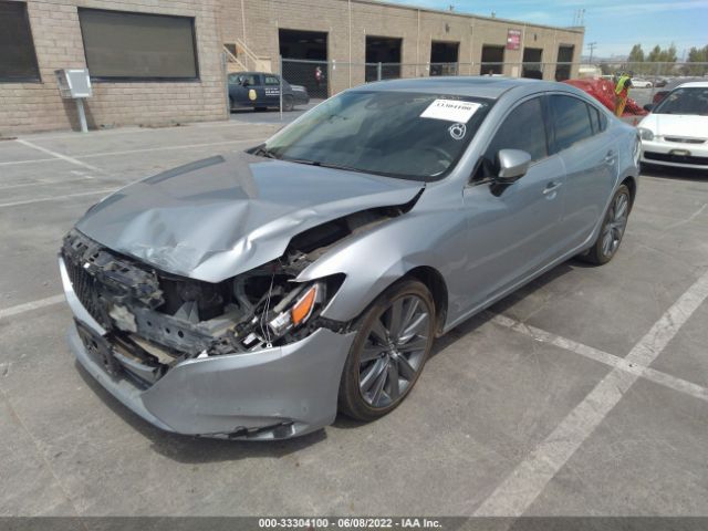 Photo 1 VIN: JM1GL1VM3K1510346 - MAZDA 6 