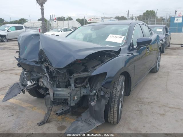 Photo 1 VIN: JM1GL1VM3L1514589 - MAZDA MAZDA6 