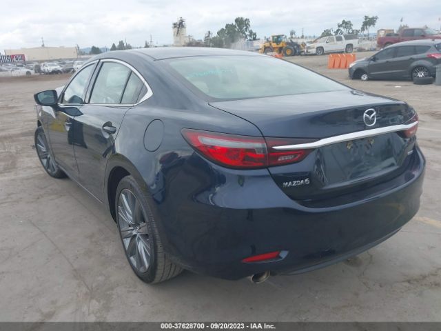 Photo 2 VIN: JM1GL1VM3L1514589 - MAZDA MAZDA6 