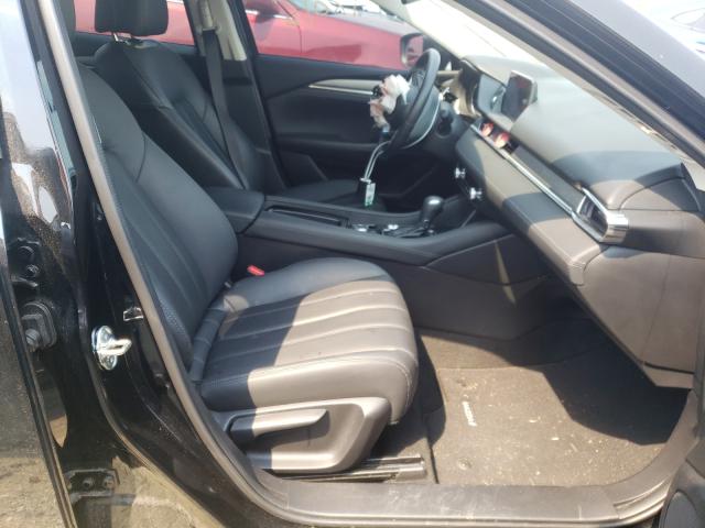 Photo 4 VIN: JM1GL1VM3L1516035 - MAZDA 6 