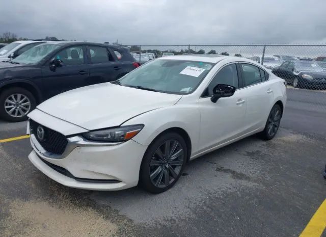 Photo 1 VIN: JM1GL1VM3L1518951 - MAZDA MAZDA6 