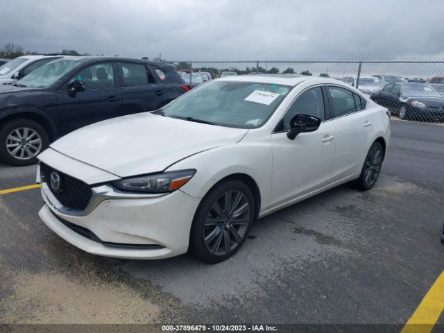 Photo 1 VIN: JM1GL1VM3L1518951 - MAZDA MAZDA6 