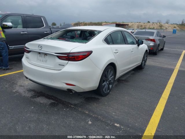 Photo 3 VIN: JM1GL1VM3L1518951 - MAZDA MAZDA6 