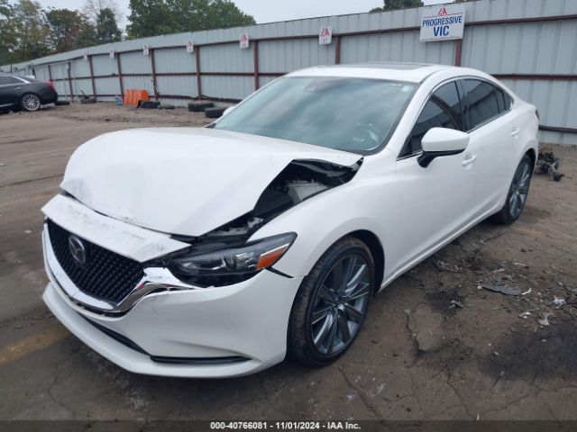 Photo 1 VIN: JM1GL1VM3M1604679 - MAZDA MAZDA6 