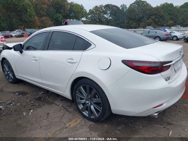 Photo 2 VIN: JM1GL1VM3M1604679 - MAZDA MAZDA6 