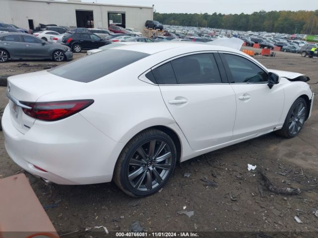 Photo 3 VIN: JM1GL1VM3M1604679 - MAZDA MAZDA6 