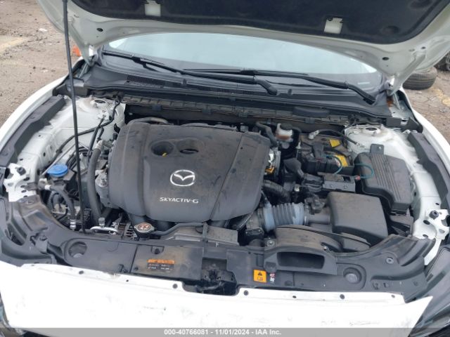 Photo 9 VIN: JM1GL1VM3M1604679 - MAZDA MAZDA6 