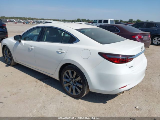 Photo 2 VIN: JM1GL1VM3M1608327 - MAZDA MAZDA6 