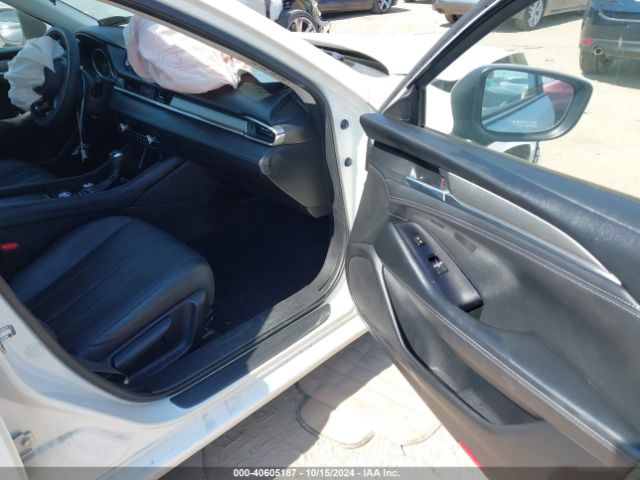 Photo 4 VIN: JM1GL1VM3M1608327 - MAZDA MAZDA6 