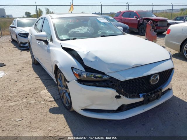 Photo 5 VIN: JM1GL1VM3M1608327 - MAZDA MAZDA6 