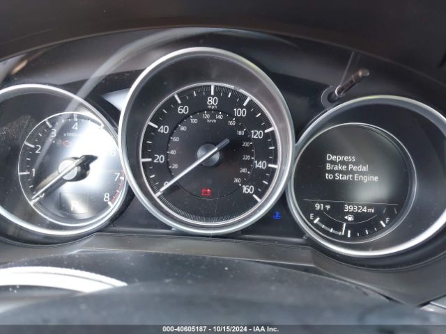 Photo 6 VIN: JM1GL1VM3M1608327 - MAZDA MAZDA6 