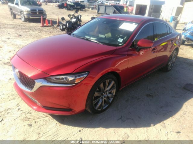 Photo 1 VIN: JM1GL1VM3M1616217 - MAZDA MAZDA6 
