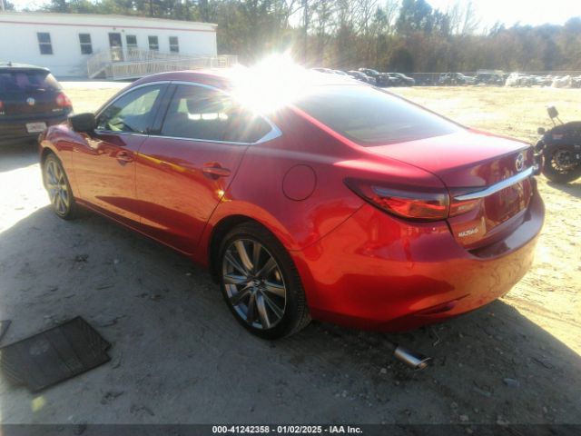 Photo 2 VIN: JM1GL1VM3M1616217 - MAZDA MAZDA6 