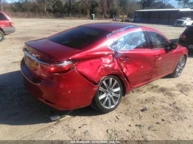 Photo 3 VIN: JM1GL1VM3M1616217 - MAZDA MAZDA6 